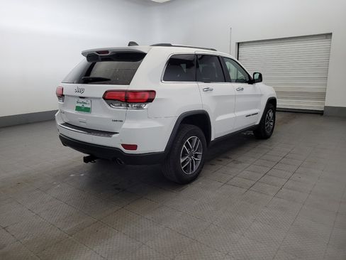 Used 2021 Jeep Grand Cherokee Limited AWD/4WD image 9