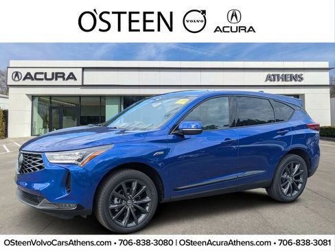 Used 2026 Acura RDX A-Spec AWD/4WD image 1