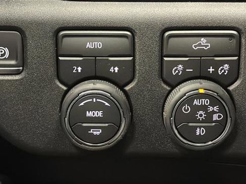 New 2026 Chevrolet Silverado 1500 RST w/ RST Select Package AWD/4WD image 31