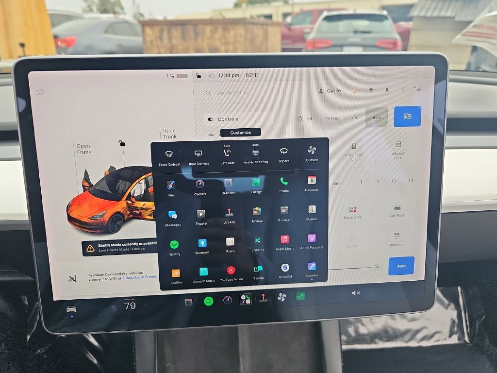 Used 2021 Tesla Model 3 Standard Range Plus RWD image 22