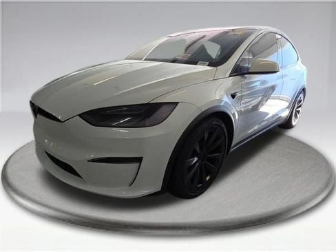 Used 2022 Tesla Model X Plaid AWD/4WD image 13