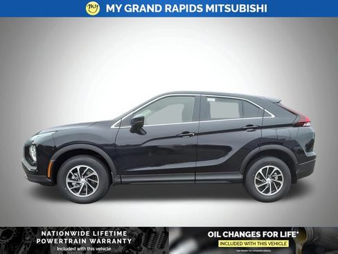 New 2025 Mitsubishi Eclipse Cross ES image 4