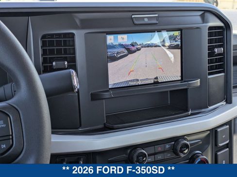 New 2026 Ford F350 XL w/ Camper Package image 29