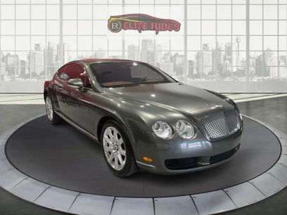 Used 2004 Bentley Continental GT
