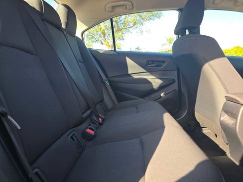 Certified 2025 Toyota Corolla LE image 12