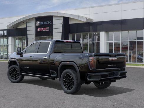 New 2026 GMC Sierra 2500 Denali Ultimate image 3