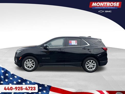 Used 2024 Chevrolet Equinox LT w/ LPO, Floor Liner Package FWD image 2
