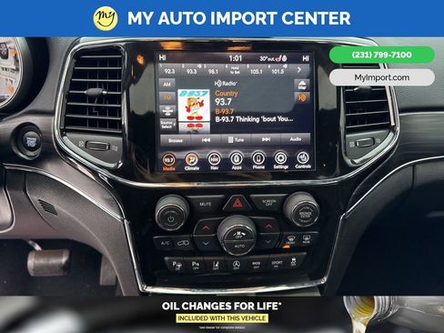 Used 2021 Jeep Grand Cherokee Limited w/ Quick Order Package 28K 80th image 20