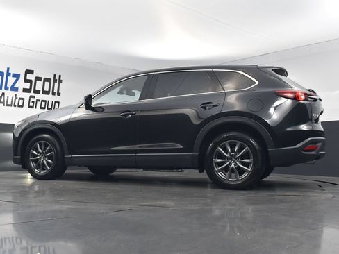 Used 2021 MAZDA CX-9 Touring w/ Touring Premium Package FWD image 19