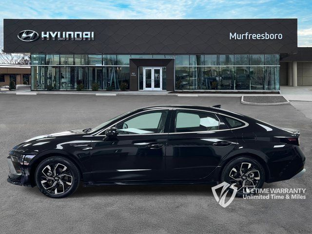 Used 2025 Hyundai Sonata SEL FWD image 8
