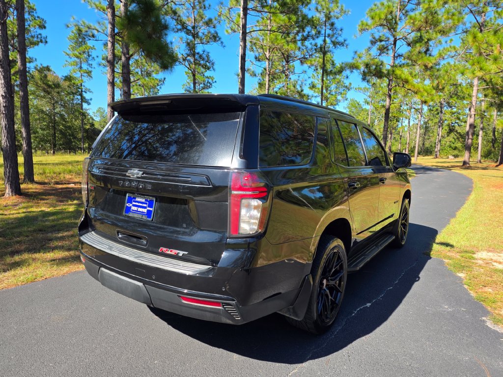 Used 2023 Chevrolet Tahoe RST w/ Luxury Package RWD image 4