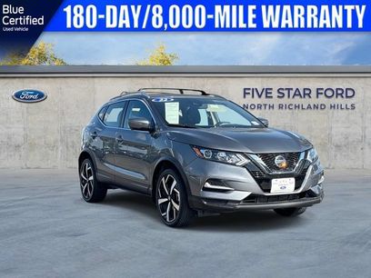 Used 2022 Nissan Rogue Sport SL