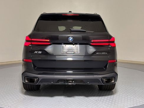 Certified 2024 BMW X5 xDrive50e w/ Executive Package AWD/4WD image 8