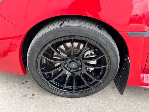 Used 2018 Subaru WRX Base image 12