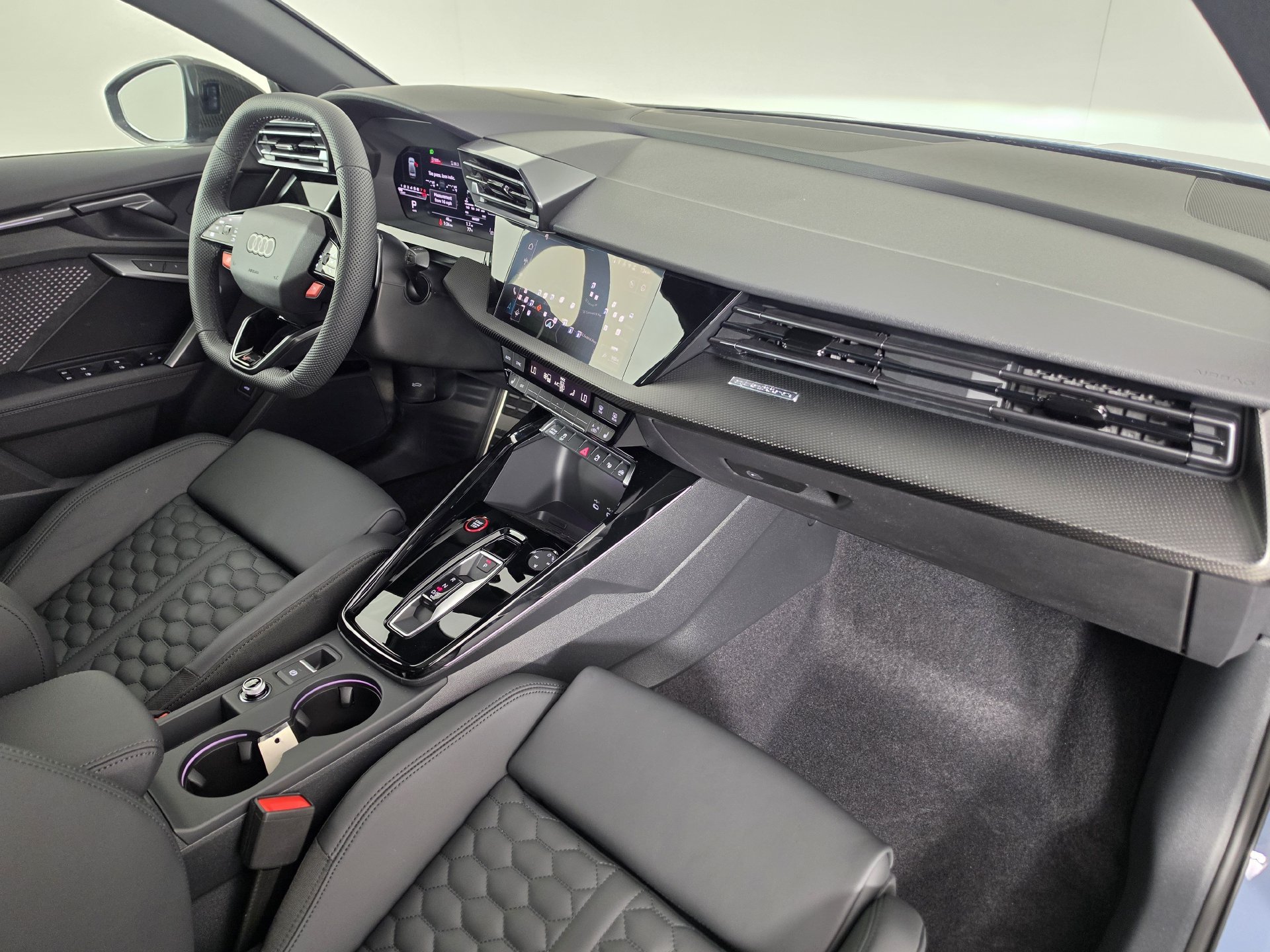 New 2026 Audi RS 3 AWD/4WD image 37