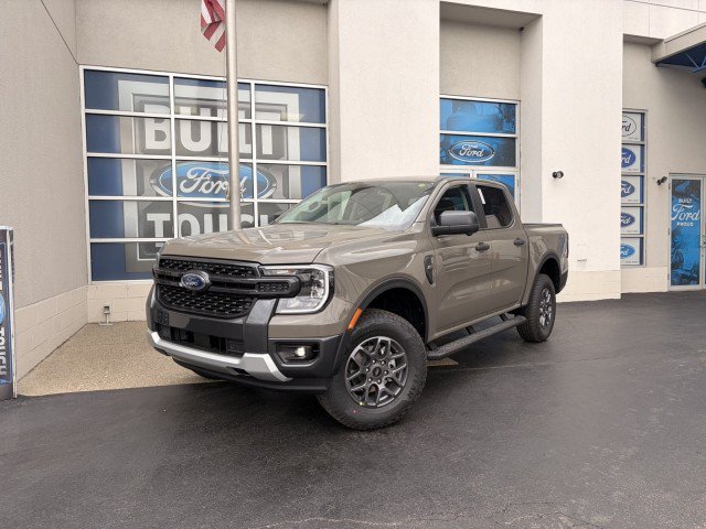 New 2026 Ford Ranger XLT AWD/4WD image 2
