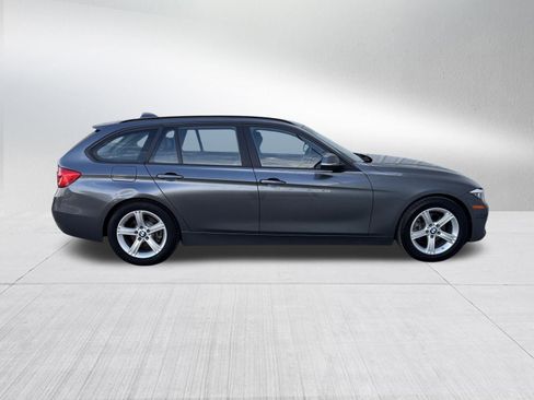 Used 2014 BMW 328d xDrive Wagon image 5