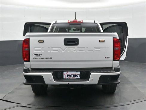 Used 2022 Chevrolet Colorado LT w/ Safety Package image 48