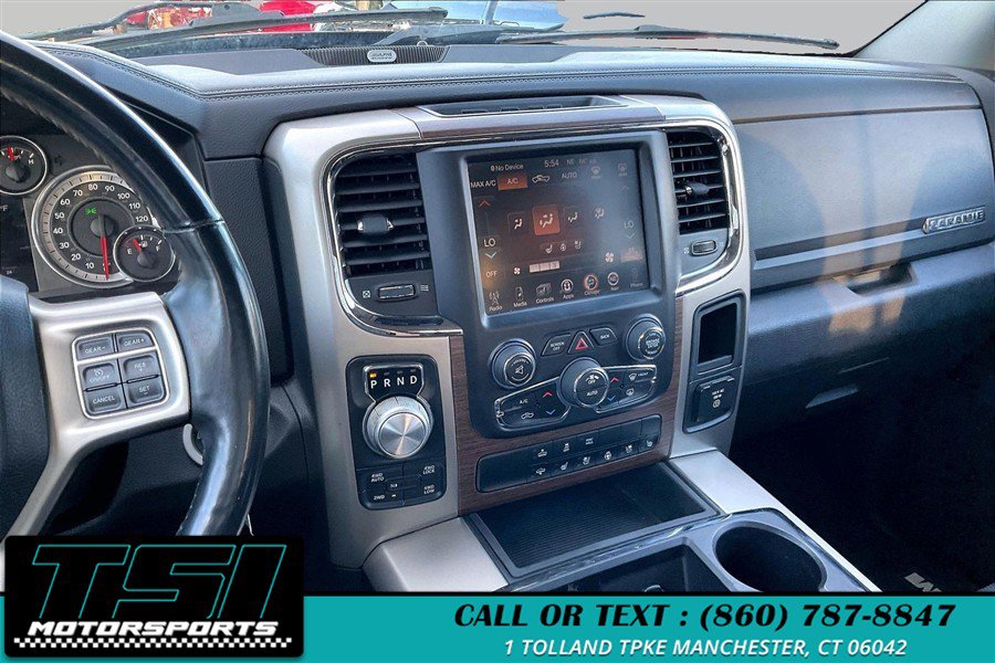 Used 2014 RAM 1500 Laramie AWD/4WD image 6