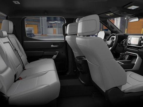 New 2026 Toyota Tundra SR5 w/ TRD Off-Road Premium Package AWD/4WD image 21