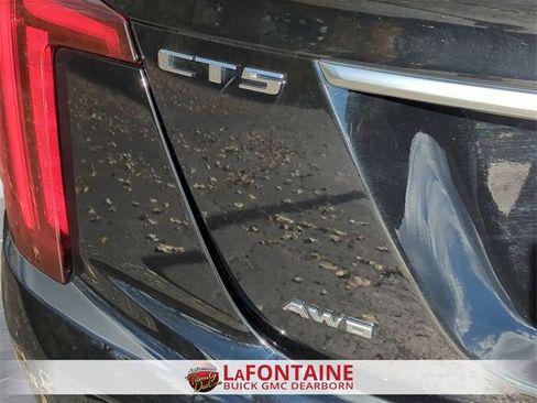 Used 2023 Cadillac CT5 Luxury image 30