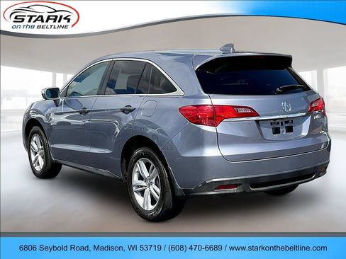 Used 2014 Acura RDX AWD image 4