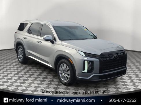Used 2025 Hyundai Palisade SEL FWD image 1