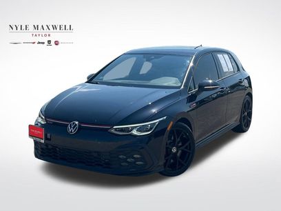Used 2024 Volkswagen GTI SE