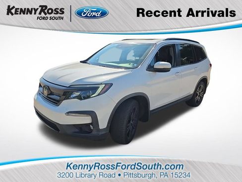 Used 2021 Honda Pilot Special Edition image 1