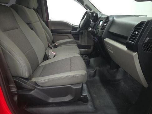 Used 2016 Ford F150 XL w/ Equipment Group 101A Mid AWD/4WD image 3