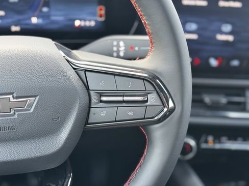 New 2026 Chevrolet Equinox EV RS image 27