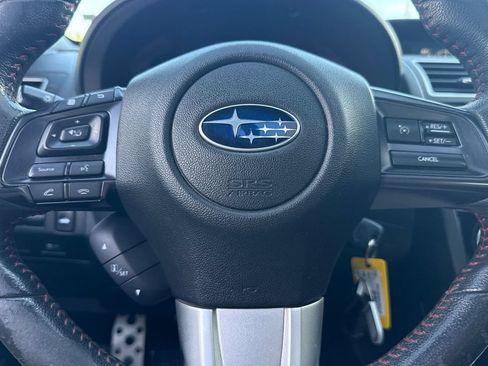 Used 2017 Subaru WRX Premium w/ Popular Package #1 AWD/4WD image 24