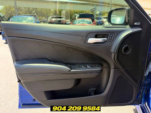 Used 2021 Dodge Charger R/T w/ Plus Group RWD image 23
