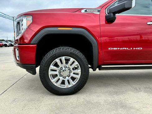 Used 2021 GMC Sierra 2500 Denali w/ Denali Ultimate Package image 7