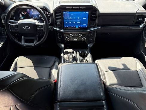 Used 2023 Ford F150 XLT w/ Equipment Group 302A High AWD/4WD image 12