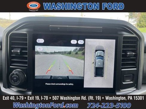 New 2025 Ford F150 XLT w/ Equipment Group 302A MID image 22