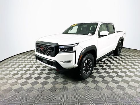 Certified 2024 Nissan Frontier PRO-4X w/ Off-Road Protection Package image 6