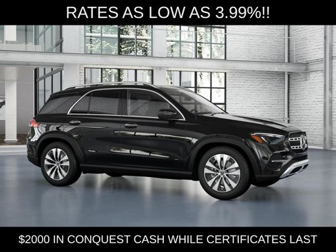 New 2026 Mercedes-Benz GLE 350 GLE 350 image 13