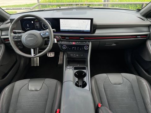 Used 2024 Hyundai Sonata N Line FWD image 24