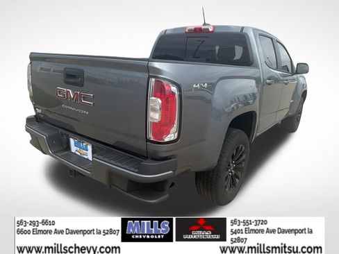 Used 2021 GMC Canyon Elevation w/ Trailering Package AWD/4WD image 5