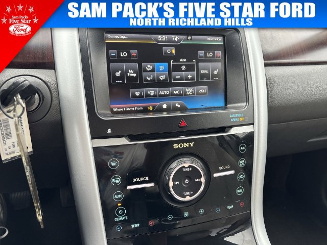 Used 2014 Ford Edge Limited FWD image 26