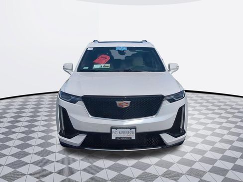 Certified 2024 Cadillac XT6 Sport AWD/4WD image 3