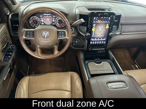 Used 2021 RAM 3500 Limited AWD/4WD image 17