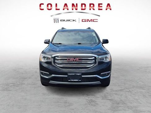 Used 2018 GMC Acadia SLT AWD/4WD image 2