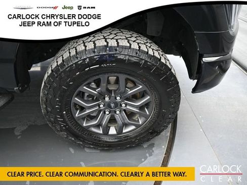 Used 2023 Ford F150 Tremor w/ Equipment Group 402A High image 45