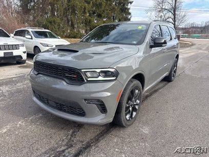 Certified 2022 Dodge Durango GT