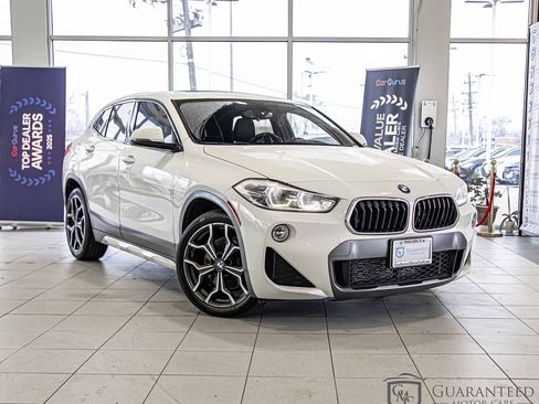 Used 2018 BMW X2 xDrive28i w/ M SportX Package image 3