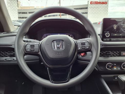 Certified 2025 Honda Accord LX image 12