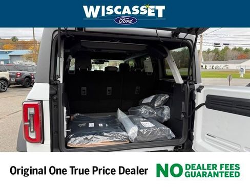 New 2025 Ford Bronco Badlands image 10