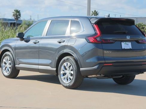 New 2026 Honda CR-V LX image 8
